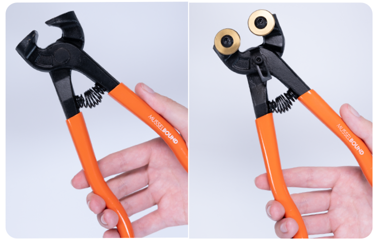MusselBound Tile Nippers MusselBound Tile Nippers